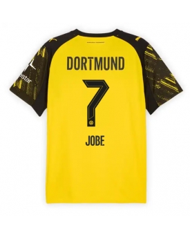 Billige Fotballdrakt Borussia Dortmund Jobe Bellingham #7 Replika Hjemmedrakt 2025-26 Kortermet Billige Fotballdrakt Borussia Dortmund Jobe Bellingham #7 Replika Hjemmedrakt 2025-26 Kortermet